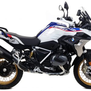 6da151f8 bbcb 4bc7 b9bc a358315cf925 BMW R1250GS 19 Slip on MaxiRace Tech AKN 1