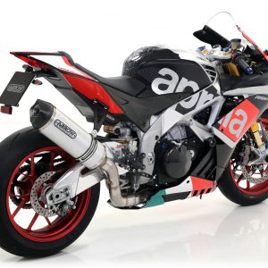 6f34128e 0704 4ebc a15f 4e9e04c25d23 Aprilia RSV4 RF 15 Slip on AK 2