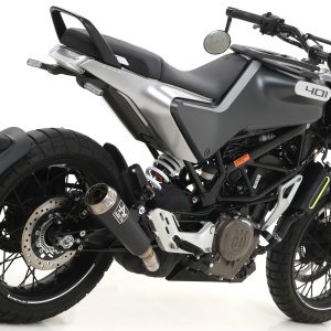71163d92 0a49 4ae8 befa 79df40ae0457 Husqvarna Svartpilen401 20 Slip on Pro Race PRN 2
