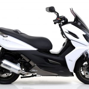 Collettore catalitico omologato per scarico Urban Arrow