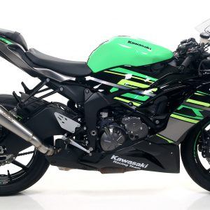 796ac223 bd35 4e53 baf3 d7b7ad3621f8 Kawasaki ZX 6R 19 Slip on Pro Race PRI 1