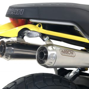 Scarichi Moto