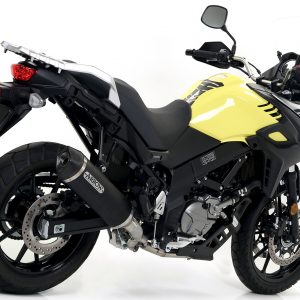 7cd6e939 6f69 4bc3 a3c9 3b7d6bb38109 Suzuki V Strom650 17 Full Race Tech AKN 2