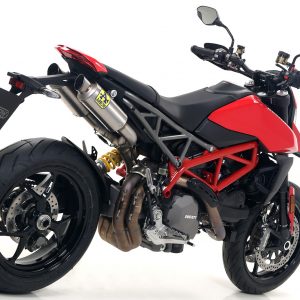 Terminali Pro-Race titanio (Dx+Sx) Arrow