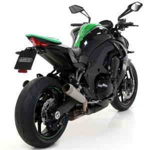 Terminali Thunder Approved Carbonio (Dx+Sx) Arrow
