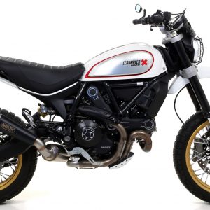80bb6f74 9610 42f5 aea5 f3c2d52be7fe Ducati ScramblerDesertSled 17 Slip on PRN 1