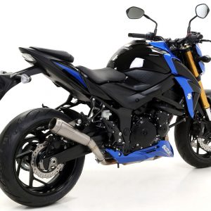 80ea8f14 35cf 4068 b66c e7650364a130 Suzuki GSX S750 17 Slip on PRI 2