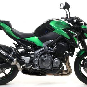 844e3edc 7900 4df7 a44e 34e28851cbb6 Kawasaki Z900 17 Slip on AKN 1