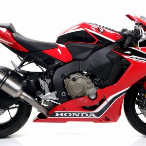 89876c80 401b 43a1 9fb3 1d1470b55442 Honda CBR1000RR 17 Slip on Race Tech PK 1