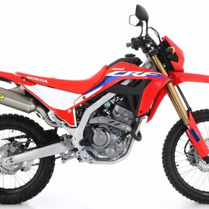 89eea0bb 7c52 4a69 ab5d c8d3b7242951 Honda CRF300L 21 Slip on Thunder PK 1