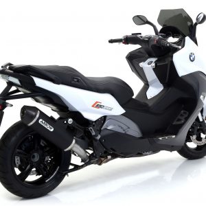 8a1e1745 19ec 4546 9632 6299937d826c BMW C650Sport 16 Slip on AKN 2