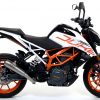 8fd64158 1261 4eb5 9429 dd7710870023 KTM Duke390 17 Slip on Pro Race 1