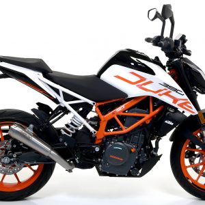 8fd64158 1261 4eb5 9429 dd7710870023 KTM Duke390 17 Slip on Pro Race 1