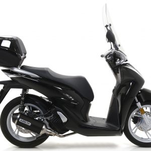 Collettore catalitico omologato per scarico Urban Arrow