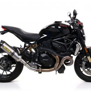 953a81ef 84e6 4365 8372 9e85fe8e397f Ducati Monster1200R 16 Slip on PK 1