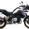 955e10f9 57fb 4eb1 9e41 754cafee8b2a BMW F850GS 18 20 Slip on MaxiRace Tech AK 1