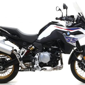 955e10f9 57fb 4eb1 9e41 754cafee8b2a BMW F850GS 18 20 Slip on MaxiRace Tech AK 1