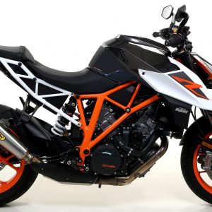 9907a967 81b6 46dc bdcd b8567a23955f KTM 1290SuperDuke 17 Slip on XKone 1