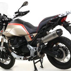 9cd33379 5026 47c3 bd37 d4050bc519c2 MotoGuzzi V85TT 19 20 Slip on IndyRace PK 2
