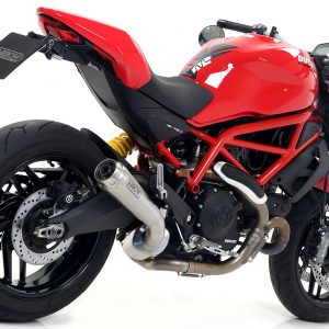 9da71afc e3b3 4c22 836b de3bb70a6562 Ducati Monster797 17 18 Slip on Pro Race PRI 2