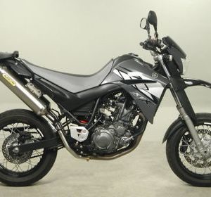 Terminali Thunder Approved titanio (Dx+Sx) Arrow