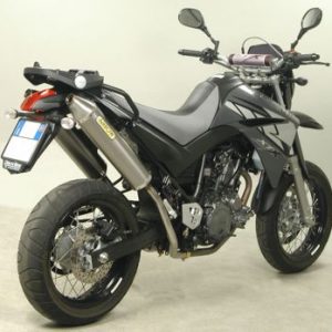 Yamaha XT660X 04 Slip on tit 2