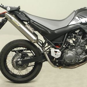 Yamaha XT660X 04 Slip on tit 3