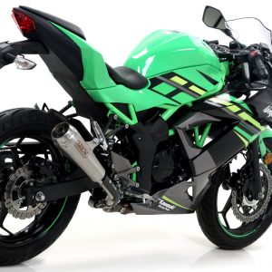 a0804343 5049 4bee 9f33 4adfba4f2873 Kawasaki Ninja125 19 Slip on Pro Race PRI 2