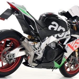 a146b65b ab71 4f64 8481 e5bc15240362 Aprilia RSV4 17 18 Slip on Pro Race PR 2