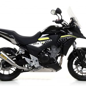 a40dc92c 488d 4e11 9dd9 6956295ea0c8 Honda CB500X 15 16 Slip on XKI 1