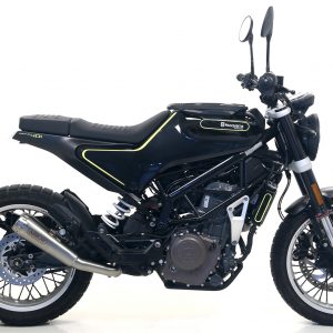 Terminale Pro-Race nichrom Arrow