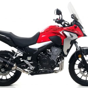 ab3eeb20 0782 4776 85a4 811e2bc0d08e Honda CB500X 19 Slip on Race Tech AKN 1