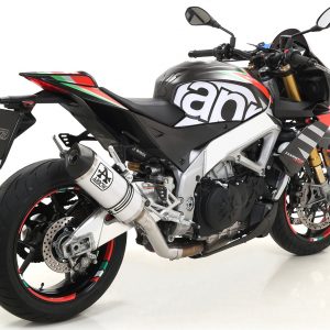 ac7abb41 9c7c 48c6 a375 6c7eebda61ad Aprilia Tuono1100V4 19 20 Slip on Race Tech AK 2