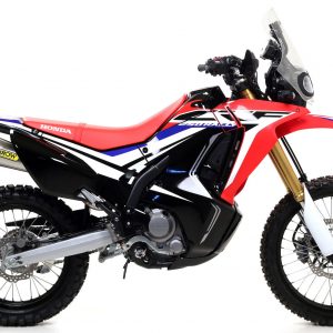 ad607c60 a595 4459 9783 f161a18cbde2 Honda CRF250Rally 17 Slip on XKI 1