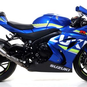 ae18a553 9f31 47fd 8ae8 59f094d109cd Suzuki GSX R1000 17 Slip on XKI 1