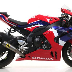 ae632e03 cf49 4c4e 8028 fd92db07a455 Honda CBR1000RR 20 Slip on Pro Race Titanium 1