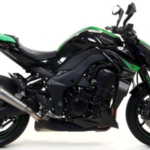 Terminali Thunder Approved Alluminio (Dx+Sx) Arrow