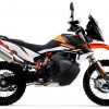 b2067bf4 5c5e 4daf 8728 e37ebb609dc6 KTM 890AdventureR 21 Slip on Race Tech PK 1