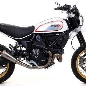 b44038be d7f0 4048 a145 f510ec8083d2 Ducati ScramblerDesertSled 17 Slip on PR 1