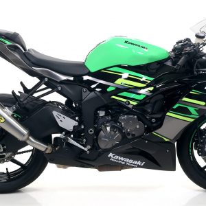 b45cdf5c 658f 475a ac15 79fde95e2c07 Kawasaki ZX 6R 19 Slip on X Kone 1