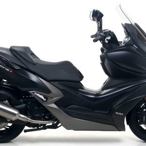 Collettore catalitico omologato Arrow