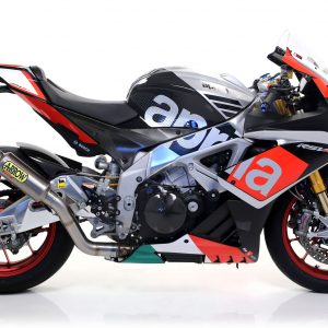 caa54024 2ef8 43cb 83d9 5d5678bc220f Aprilia RSV4 RF 15 Slip on GP2 1