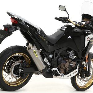 cb6dc65a 6ec7 45d6 8ab2 0ae63afaa378 Honda AfricaTwin1100 20 Slip on Maxi Race Tech PO 2