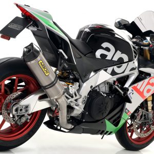 cc2884a7 1941 4bee bbf4 ce72b414f41f Aprilia RSV4 17 18 Slip on Race Tech PK 2