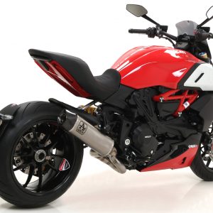 cc908001 9a67 45ec 867e dce619208b2b Ducati Diavel1260S 19 20 Slip on Indy Race PK 2