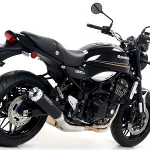 ce51cde4 0658 4726 a025 05b6c3d4a217 Kawasaki Z900RS 17 18 Slip on Rebel RBA 2
