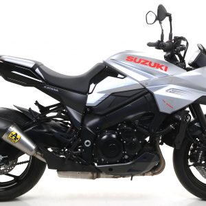 Terminale X-Kone Short titanio Arrow