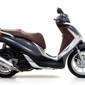 Collettore catalitico omologato per scarico Urban Arrow