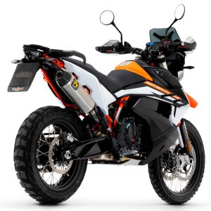 d98086e1 a091 480c bb80 bc29036e5c7e KTM 890AdventureR 21 Slip on Race Tech PK 2
