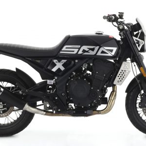 Collettori racing Arrow